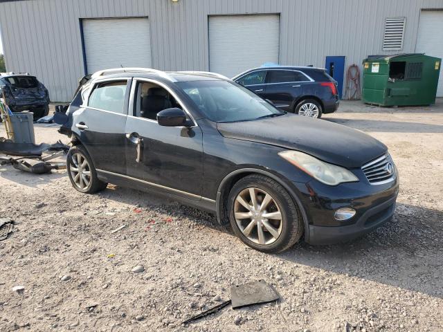 JNKAJ09F38M355370 - 2008 INFINITI EX35 BASE 黑色 照片 4