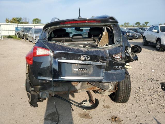 JNKAJ09F38M355370 - 2008 INFINITI EX35 BASE 黑色 照片 6