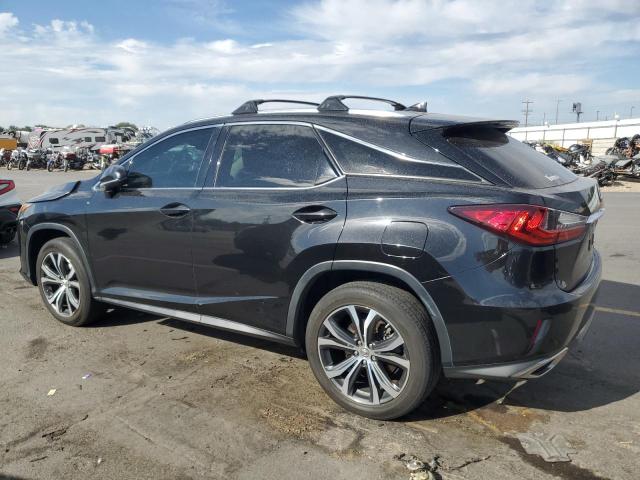2T2BZMCAXHC065459 - 2017 LEXUS RX 350 BASE BLACK photo 2