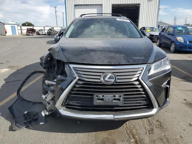 2T2BZMCAXHC065459 - 2017 LEXUS RX 350 BASE BLACK photo 5