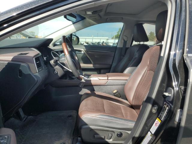 2T2BZMCAXHC065459 - 2017 LEXUS RX 350 BASE BLACK photo 7