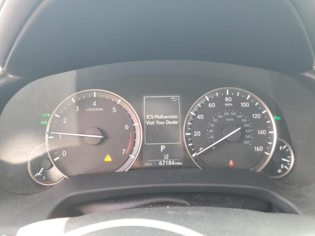 2T2BZMCAXHC065459 - 2017 LEXUS RX 350 BASE BLACK photo 9