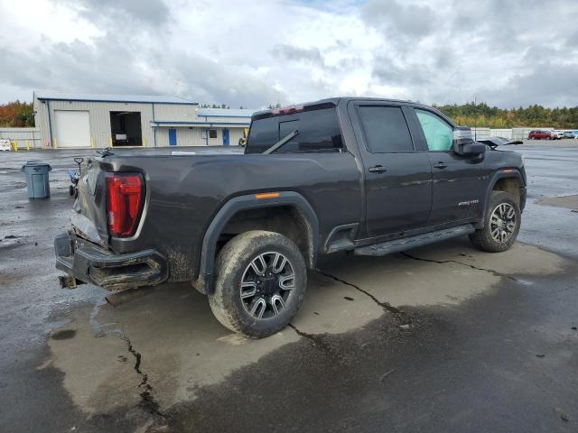 1GT49PE74LF315567 - 2020 GMC SIERRA K2500 AT4 BLACK photo 3