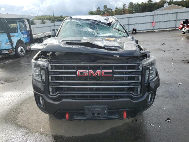 1GT49PE74LF315567 - 2020 GMC SIERRA K2500 AT4 BLACK photo 5