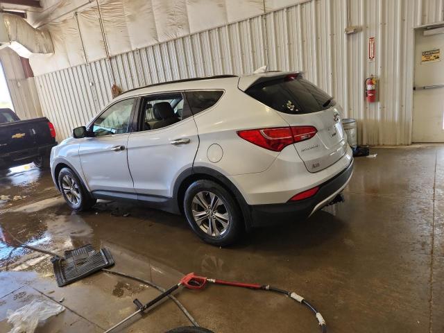 5XYZU3LB1DG083867 - 2013 HYUNDAI SANTA FE S Gümüş foto 2