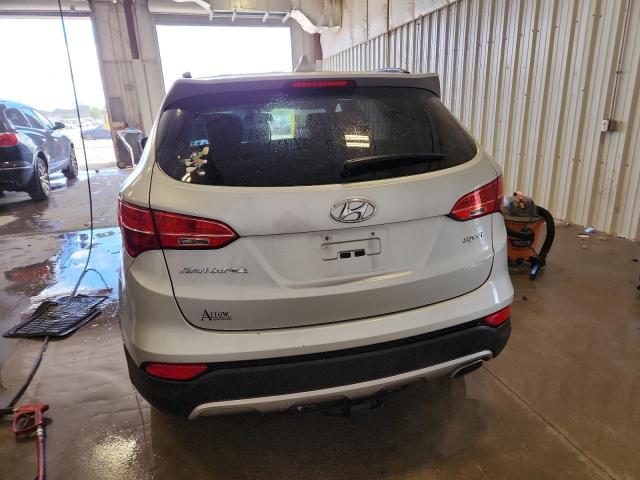 5XYZU3LB1DG083867 - 2013 HYUNDAI SANTA FE S Gümüş foto 6