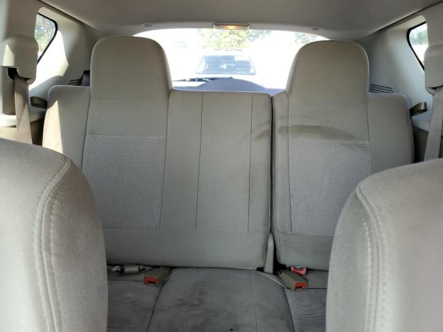 1C4NJDBB3CD557622 - 2012 JEEP COMPASS SPORT WHITE photo 10