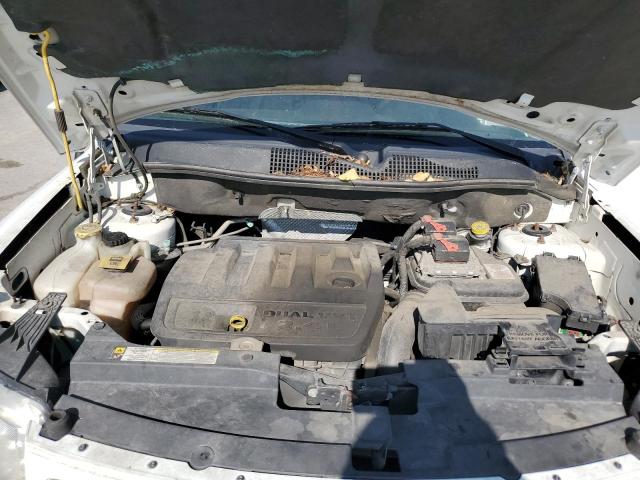 1C4NJDBB3CD557622 - 2012 JEEP COMPASS SPORT WHITE photo 12