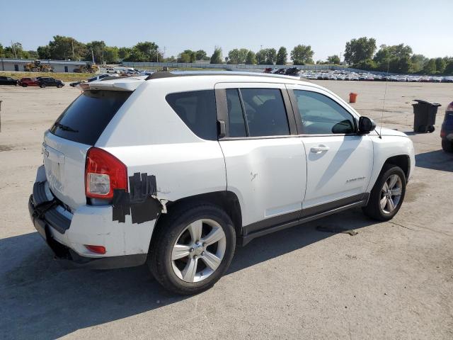 1C4NJDBB3CD557622 - 2012 JEEP COMPASS SPORT WHITE photo 3