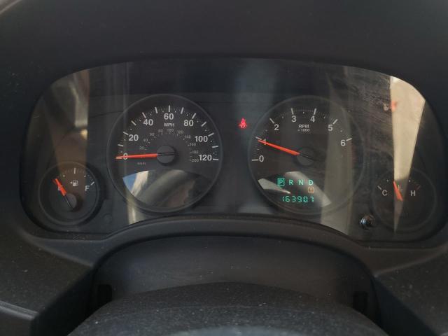 1C4NJDBB3CD557622 - 2012 JEEP COMPASS SPORT WHITE photo 9