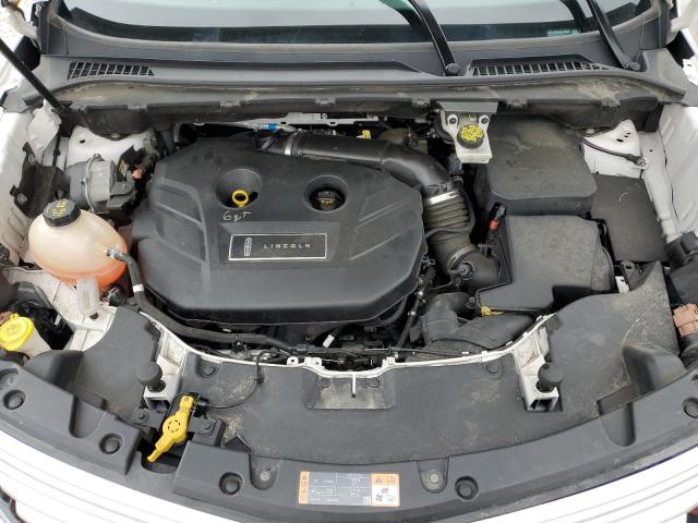 5LMCJ2D99JUL29555 - 2018 LINCOLN MKC SELECT 白色 照片 12