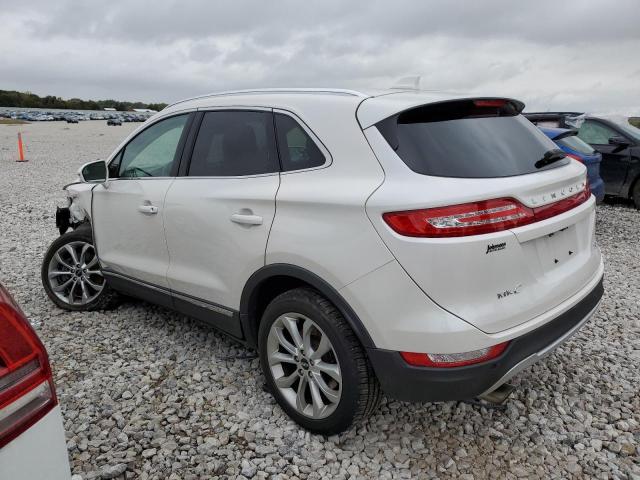5LMCJ2D99JUL29555 - 2018 LINCOLN MKC SELECT 白色 照片 2