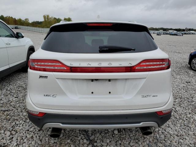 5LMCJ2D99JUL29555 - 2018 LINCOLN MKC SELECT 白色 照片 6