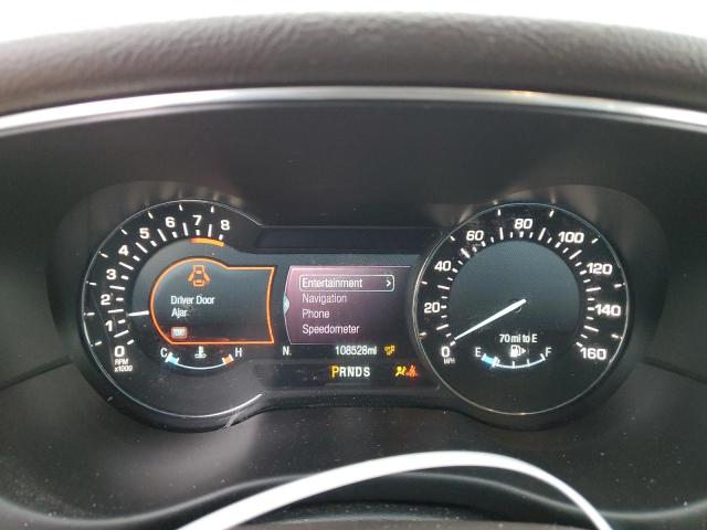 5LMCJ2D99JUL29555 - 2018 LINCOLN MKC SELECT 白色 照片 9