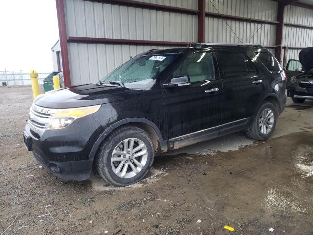 2013 FORD EXPLORER XLT, 