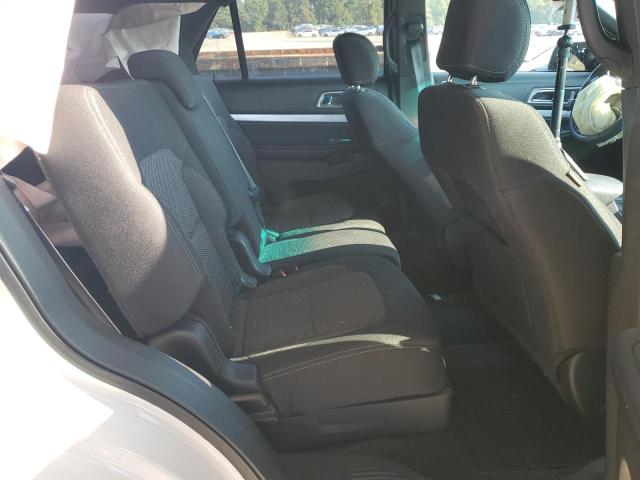 1FM5K7D85HGB27219 - 2017 FORD EXPLORER XLT 白色 照片 10