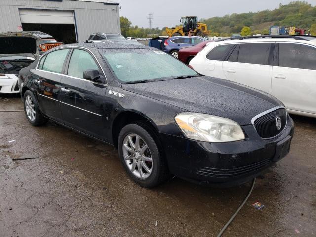 1G4HD57298U113215 - 2008 BUICK LUCERNE CXL BLACK photo 4