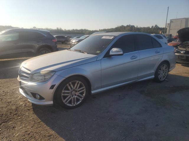 2008 MERCEDES-BENZ C 300 4MATIC, 