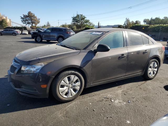 2014 CHEVROLET CRUZE LS, null