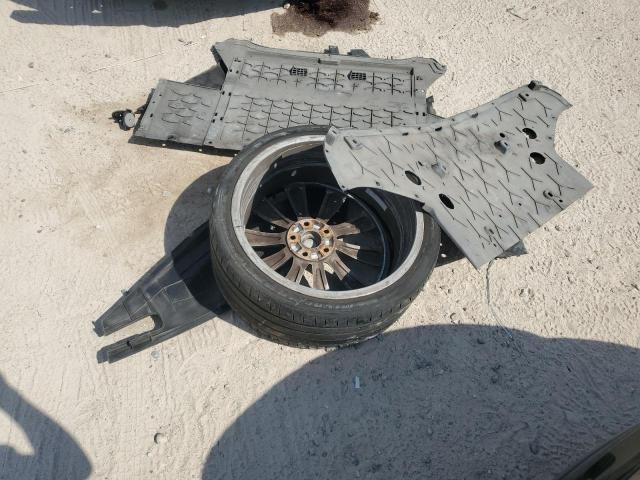 5YJSA1DP1DFP04346 - 2013 TESLA MODEL S BLACK photo 12