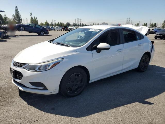 2018 CHEVROLET CRUZE LS, 