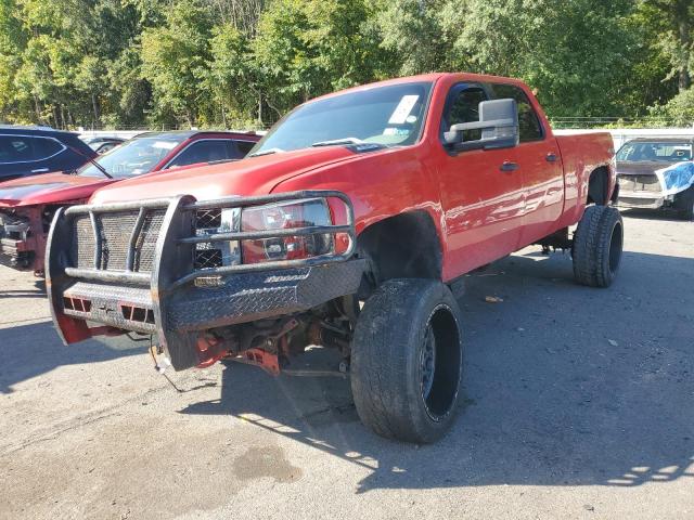 2011 CHEVROLET SILVERADO K2500 HEAVY DUTY, 