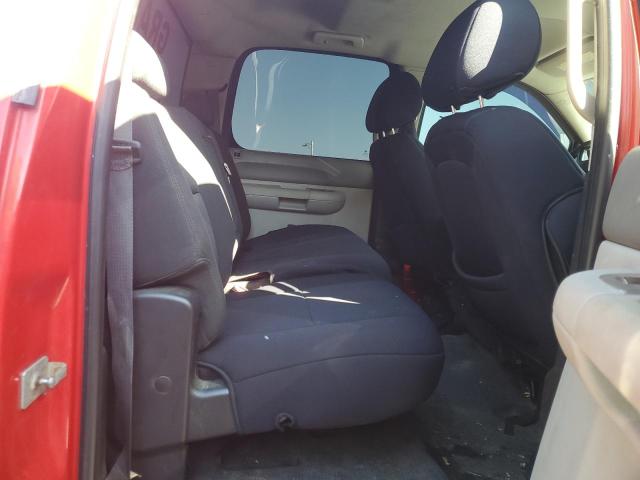 1GC1KVCG9BF250342 - 2011 CHEVROLET SILVERADO K2500 HEAVY DUTY RED photo 10