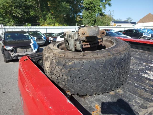 1GC1KVCG9BF250342 - 2011 CHEVROLET SILVERADO K2500 HEAVY DUTY RED photo 12