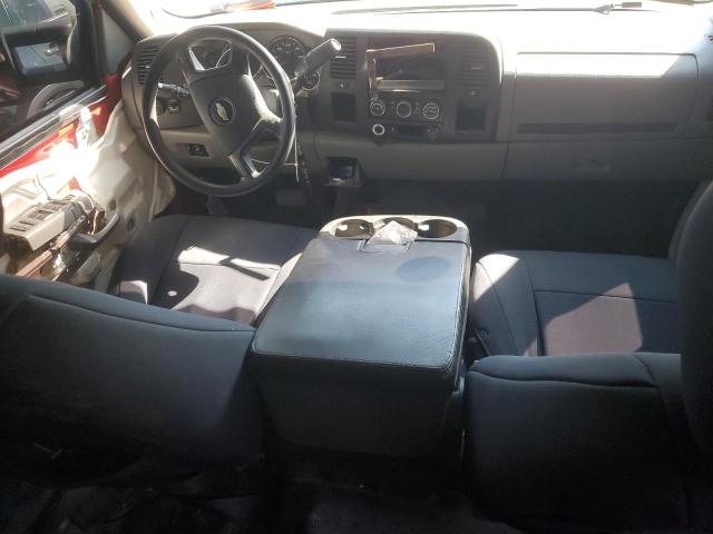 1GC1KVCG9BF250342 - 2011 CHEVROLET SILVERADO K2500 HEAVY DUTY RED photo 8