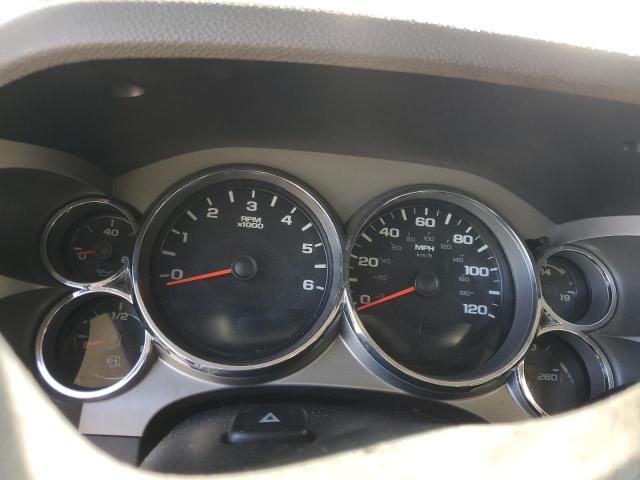 1GC1KVCG9BF250342 - 2011 CHEVROLET SILVERADO K2500 HEAVY DUTY RED photo 9