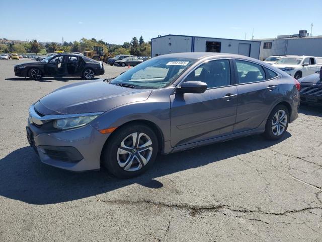 2016 HONDA CIVIC LX, 