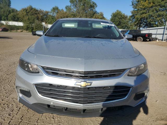 1G1ZF5SX7GF310143 - 2016 CHEVROLET MALIBU LT GRAY photo 5