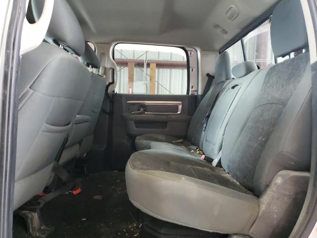 3C6RR7LT2FG711593 - 2015 RAM 1500 SLT SILVER photo 10