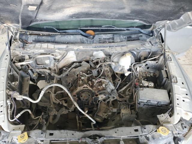 3C6RR7LT2FG711593 - 2015 RAM 1500 SLT SILVER photo 11