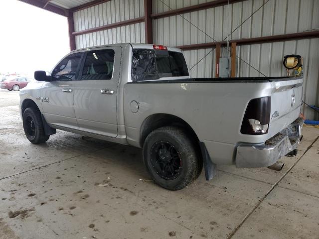 3C6RR7LT2FG711593 - 2015 RAM 1500 SLT SILVER photo 2