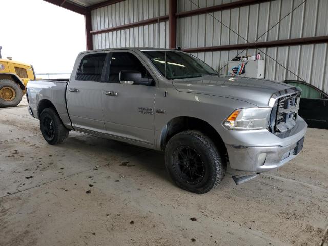 3C6RR7LT2FG711593 - 2015 RAM 1500 SLT SILVER photo 4
