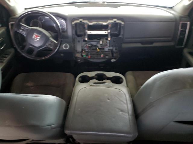 3C6RR7LT2FG711593 - 2015 RAM 1500 SLT SILVER photo 8