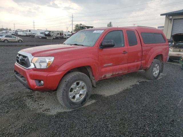 2012 TOYOTA TACOMA, 