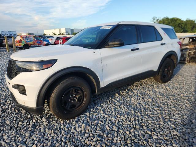 2022 FORD EXPLORER POLICE INTERCEPTOR, 