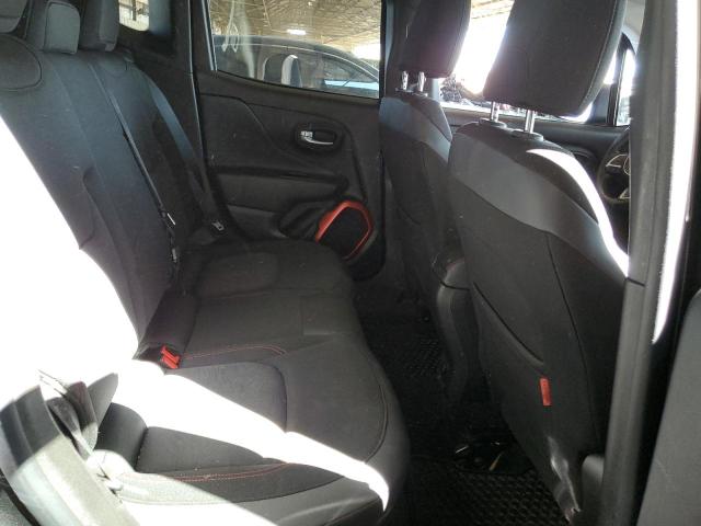 ZACCJBCB0HPE63250 - 2017 JEEP RENEGADE TRAILHAWK BLACK photo 10