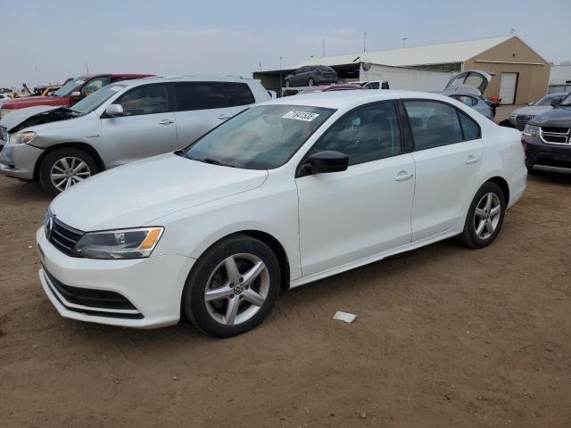 2016 VOLKSWAGEN JETTA S, 