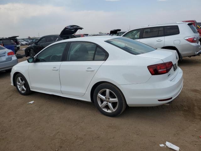 3VW267AJ9GM274017 - 2016 VOLKSWAGEN JETTA S თეთრი ფოტო 2