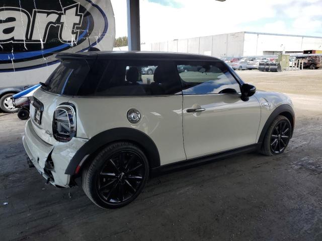 WMWXR5C02M2N56959 - 2021 MINI COOPER S Սպիտակ լուսանկար 3