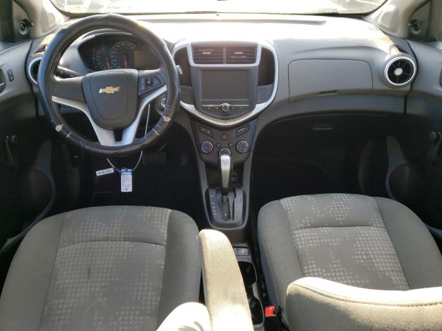 1G1JB5SH3H4160210 - 2017 CHEVROLET SONIC LS Grafit foto 8