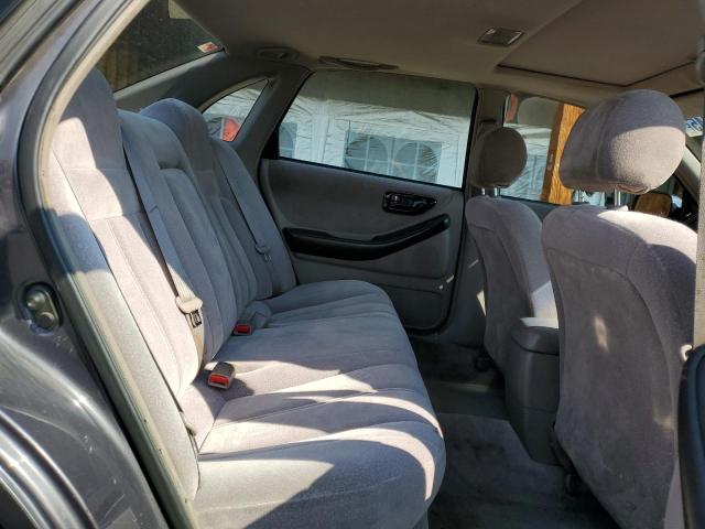 4T1BF12B6TU119093 - 1996 TOYOTA AVALON XL GRAY photo 10