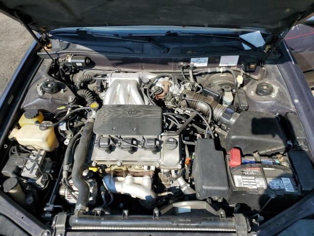 4T1BF12B6TU119093 - 1996 TOYOTA AVALON XL GRAY photo 11