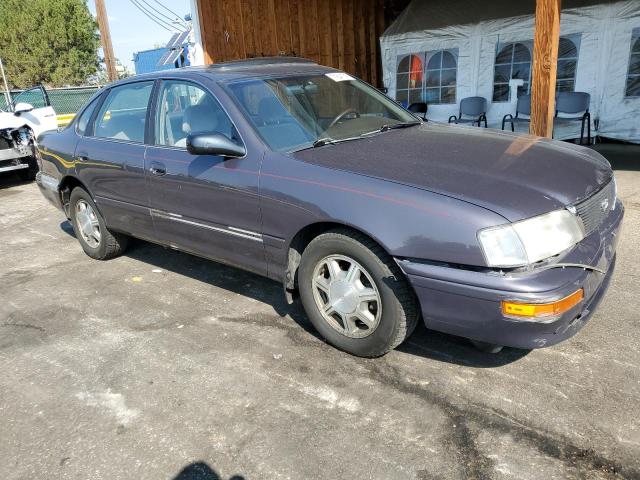4T1BF12B6TU119093 - 1996 TOYOTA AVALON XL GRAY photo 4