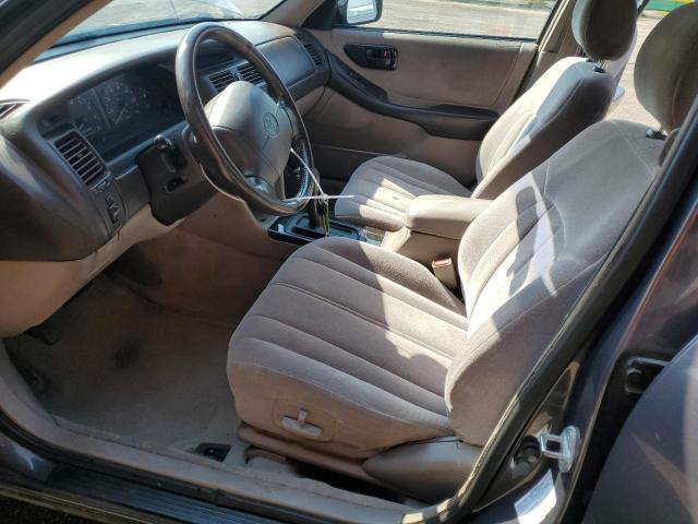 4T1BF12B6TU119093 - 1996 TOYOTA AVALON XL GRAY photo 7