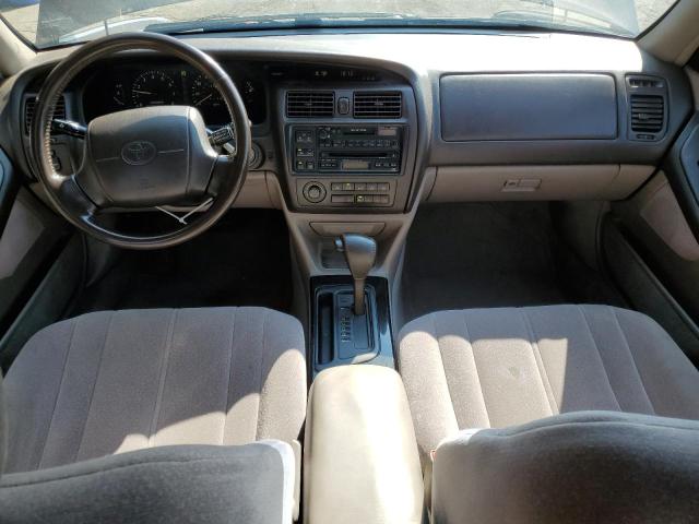 4T1BF12B6TU119093 - 1996 TOYOTA AVALON XL GRAY photo 8