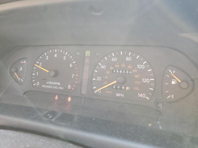 4T1BF12B6TU119093 - 1996 TOYOTA AVALON XL GRAY photo 9